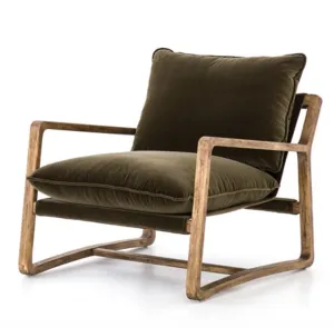 ACE CHAIR, SURREY OLIVE