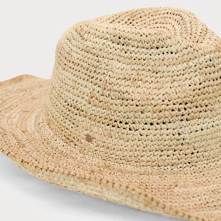 Ace Of Something Winton Fedora - Natural