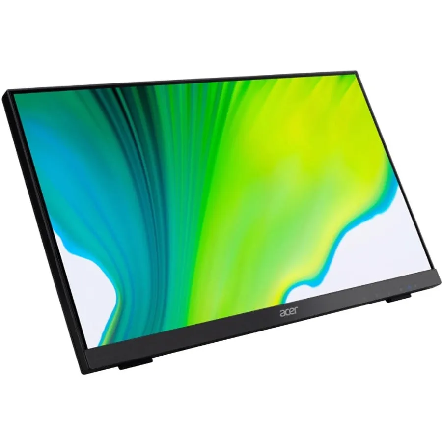 Acer Ut222Q Bmip 54.6 Cm (21.5") 1920 X 1080 Pixels Full Hd Black