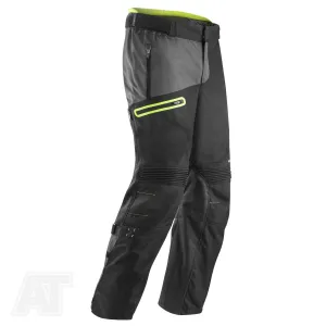 Acerbis Enduro One Baggy Trouser - Black Yellow