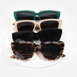 Acetate Fashion Sunglasses