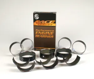 ACL 89-02 Nissan 4 2389cc KA24E/DE  .75 Oversized Main Bearing Set