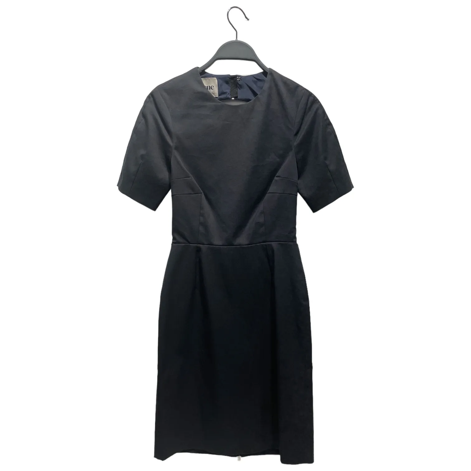 Acne Studios/SS Dress/34/Cotton/NVY/