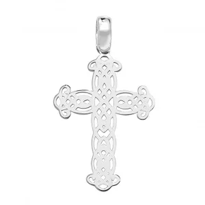 Acotis Silver Celtic Cross Pendant G6977