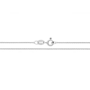 Acotis Silver Chain Rolo G1349