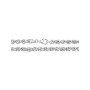 Acotis Silver Chain Rope G1184