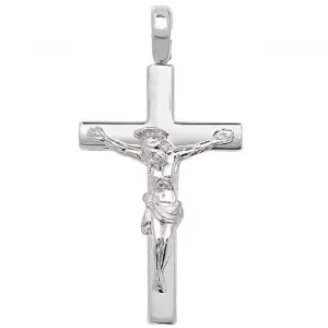 Acotis Silver Cross Pendant G6841