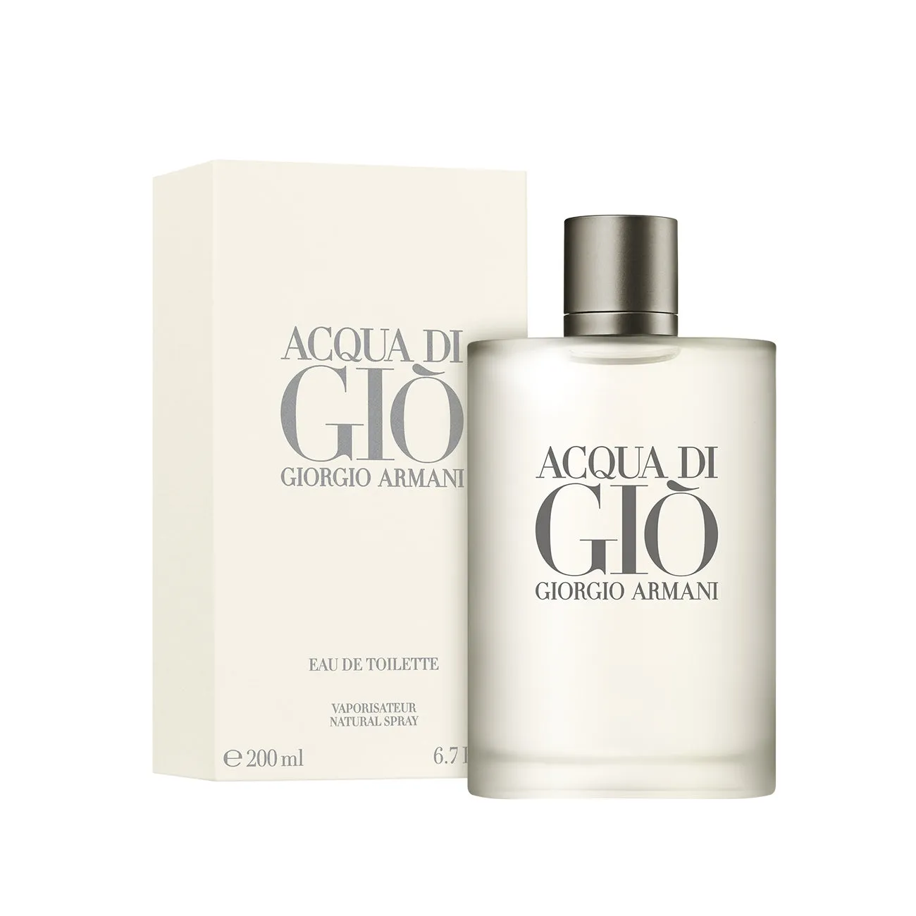 Acqua Di Giò Eau De Toilette