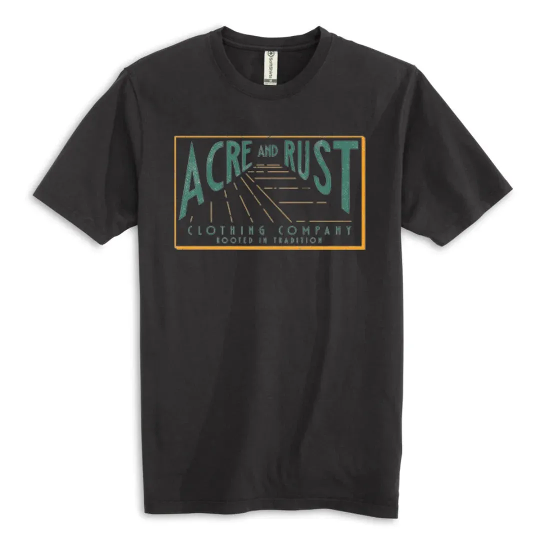 Acre   Rust Rooted In Tradition T-Shirt