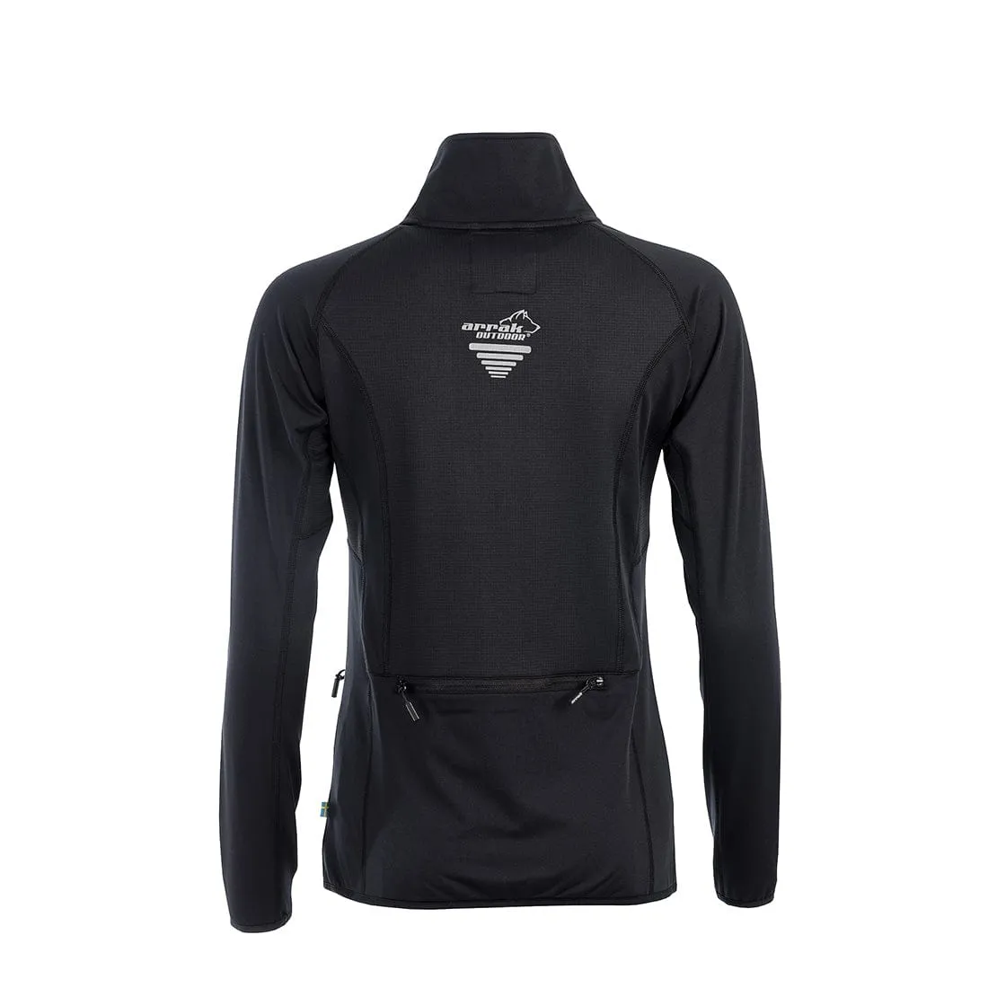 Action Training Jacket Woman (Black)