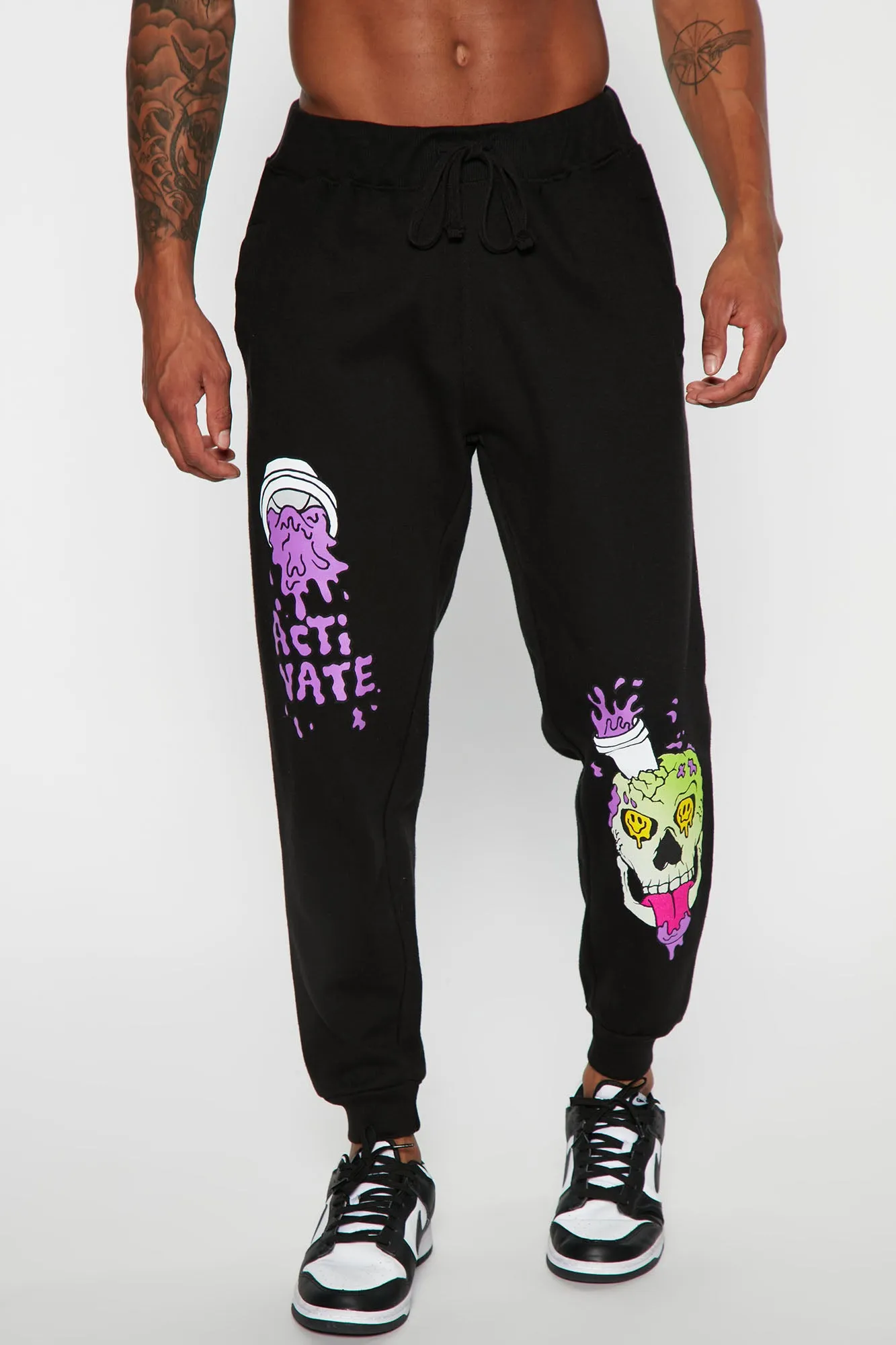 Activate Jogger - Black