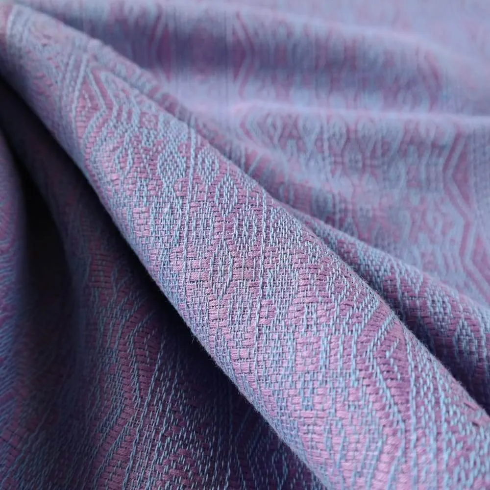 Ada Amethyst Azure Woven Wrap by Didymos