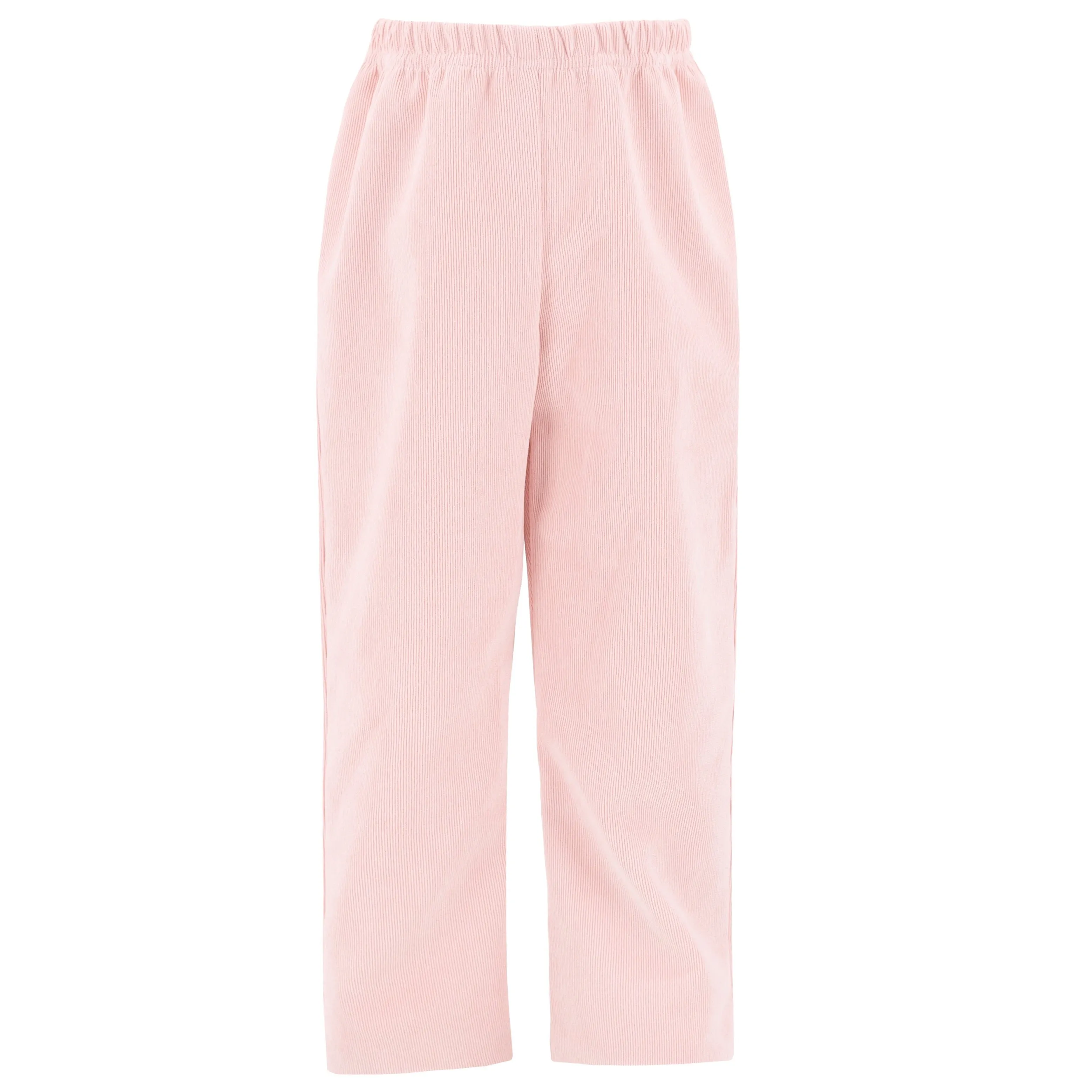 Ada Girl Pants - Light Pink