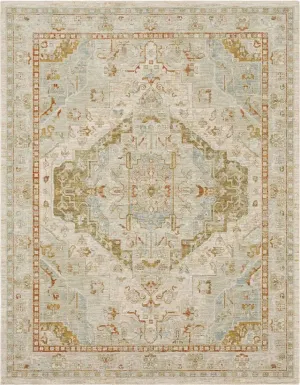 Adalia RG848 741 Kumra Cream Rug