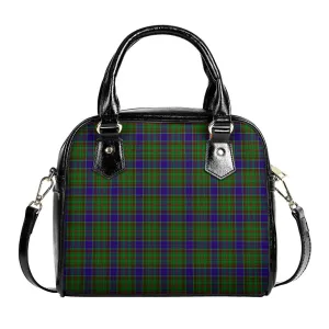 Adam Tartan Shoulder Handbags