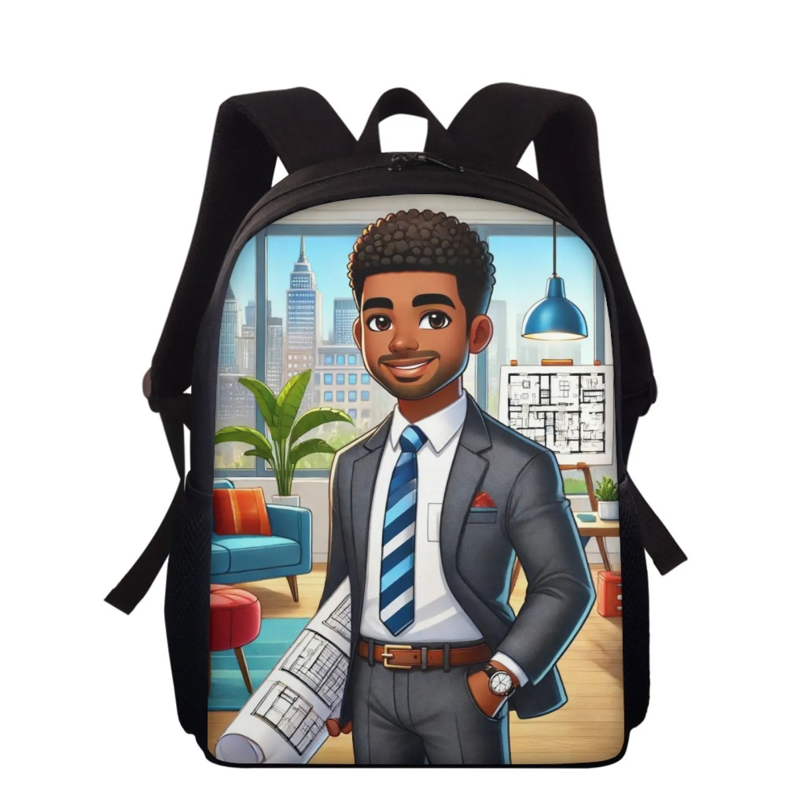 Adam The Architect - Backpack