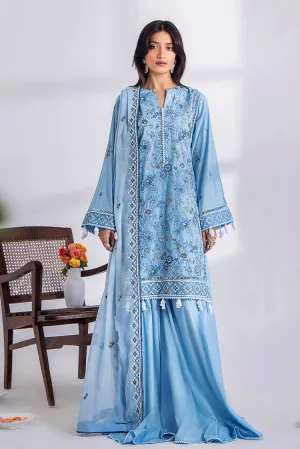 Adans Libas - Gull Premium Embroidered Collection - 5244