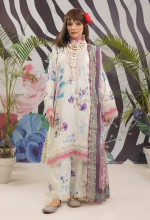 Adan's Libas Lawn Prints by Nazia Noor – 5508