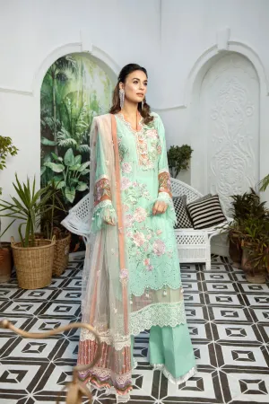 Adan's Libas Schiffli Embroidered Lawn Collection – Brilliant Botanica