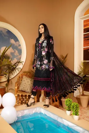 Adan's Libas Schiffli Embroidered Lawn Collection Chapter 2 – Mystical Glimpse