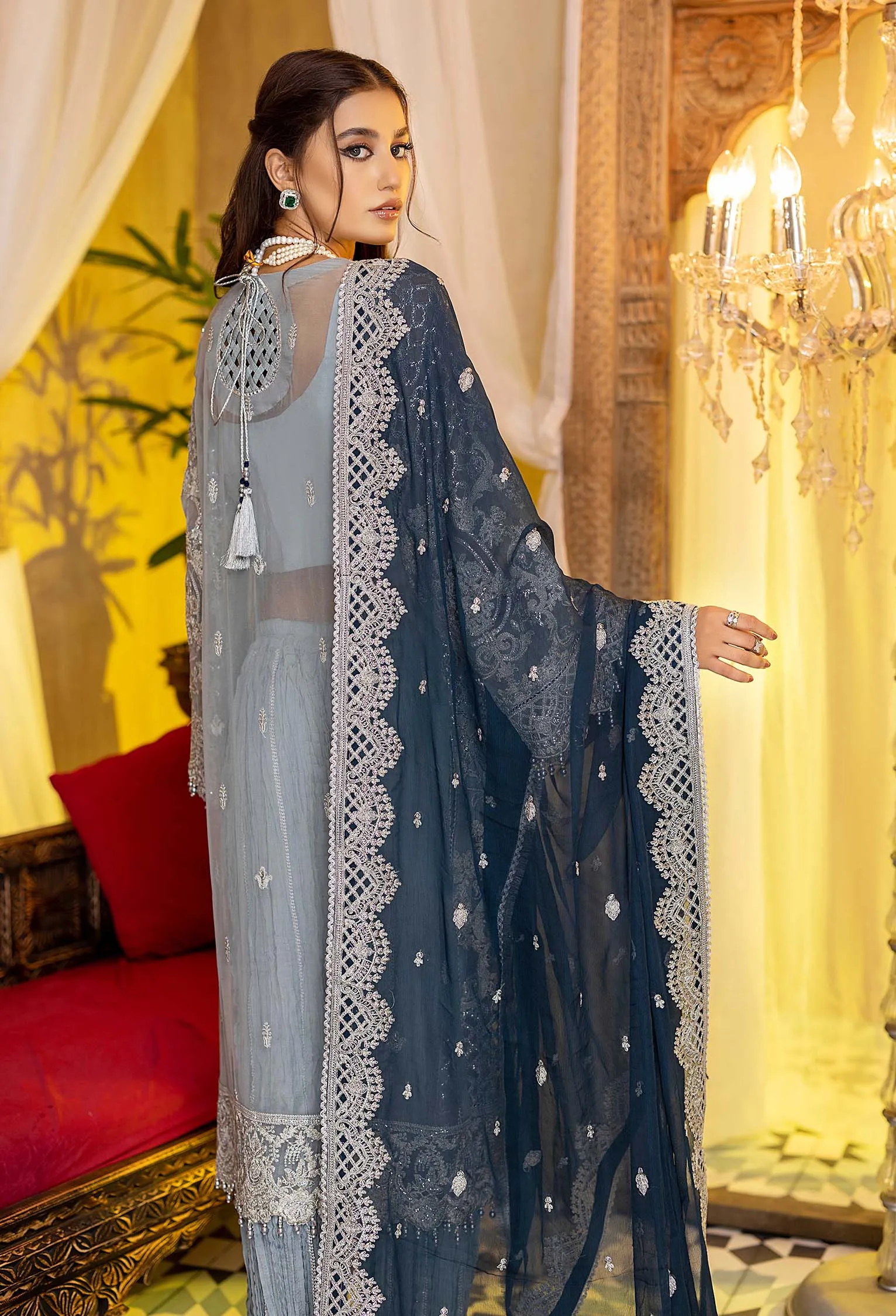 Adan's Libas Wedding Affairs Formal Collection – Gul e Mahtab