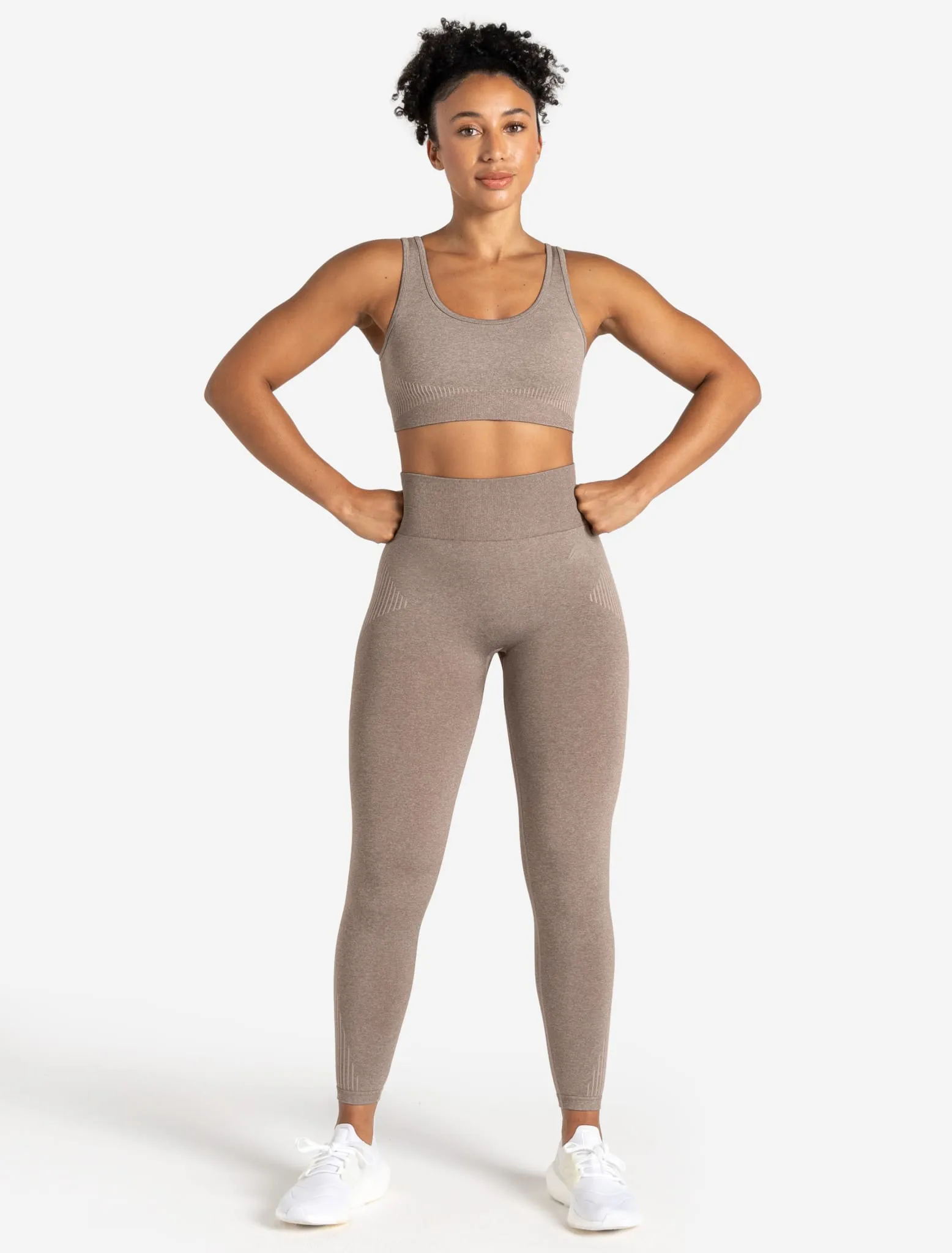 ADAPT 2.0 Seamless Leggings - Fawn