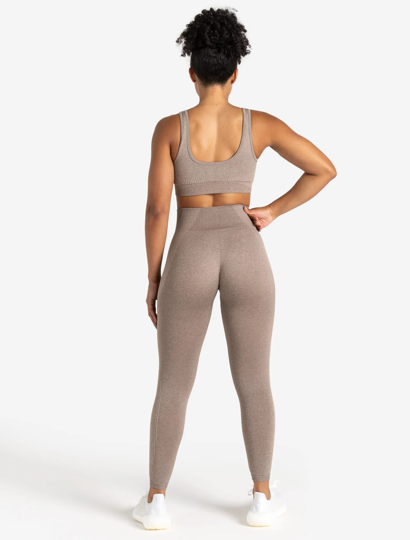 ADAPT 2.0 Seamless Leggings - Fawn