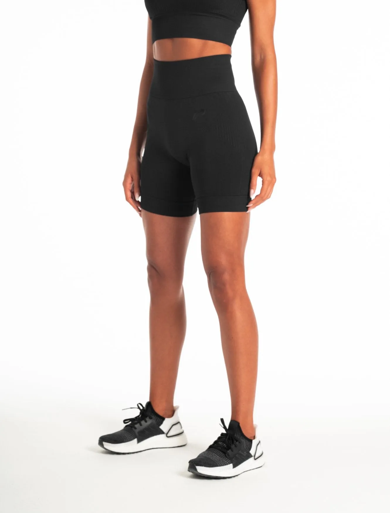 ADAPT Seamless Shorts - Blackout