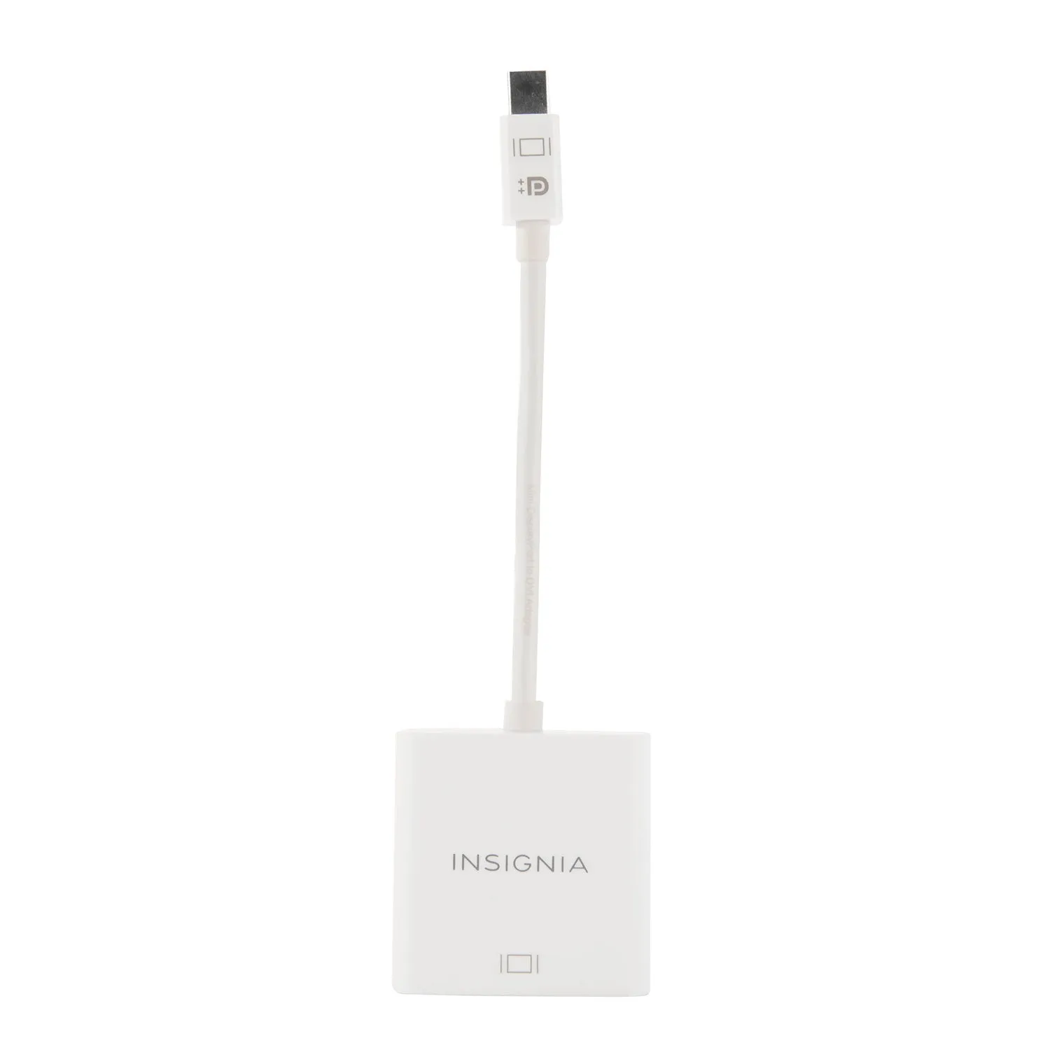 Adaptateur mini DisplayPort vers VGA d'Insignia (NS-PD94593-C)