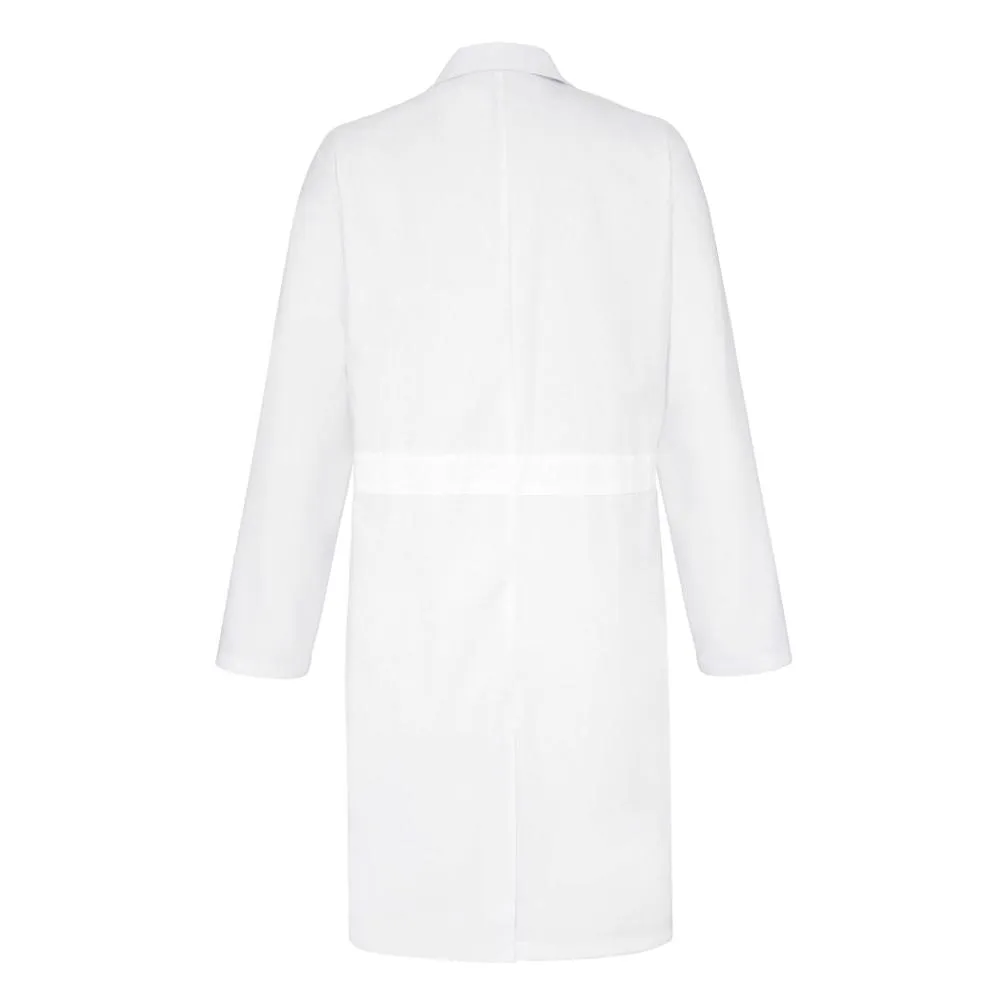 Adar Universal 39" Unisex Midriff Lab Coat