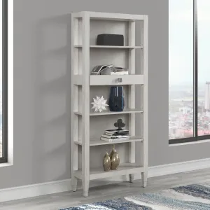 Addison - Bookcase - Chiffon White