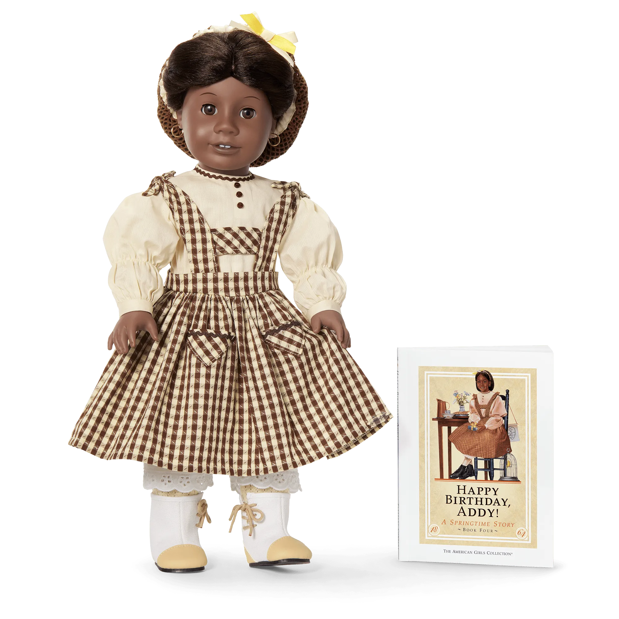 Addy’s™ Birthday Outfit for 18-inch Dolls & Book (Historical Characters)