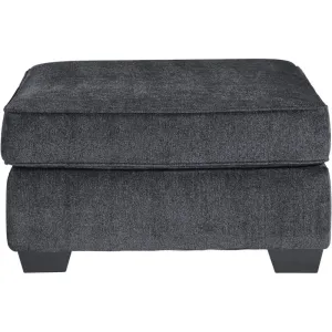 Adelson Chenille Cocktail Ottoman