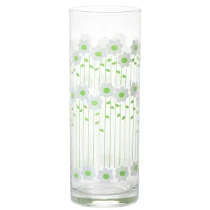 Aderia Retro Zombie Glass Tumbler Rhapsody 9.5 fl oz