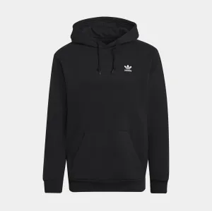 Adicolor Essentials Trefoil Hoodie Mens Hoodie (Black)