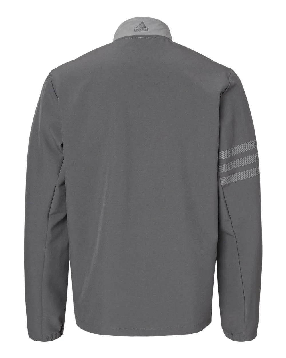 Adidas 3-Stripes Full-Zip Jacket A267