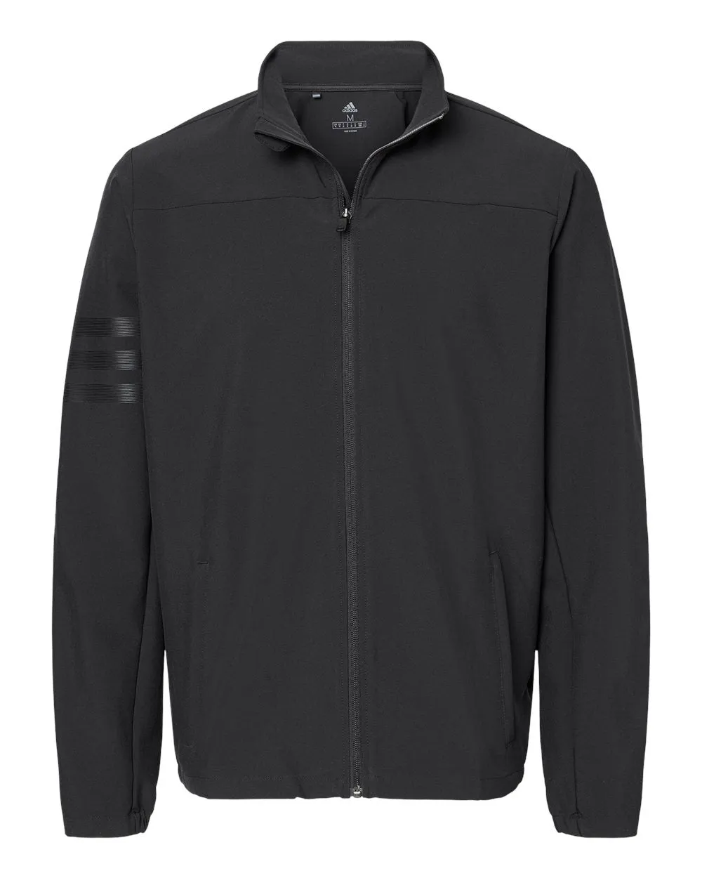 Adidas 3-Stripes Full-Zip Jacket A267