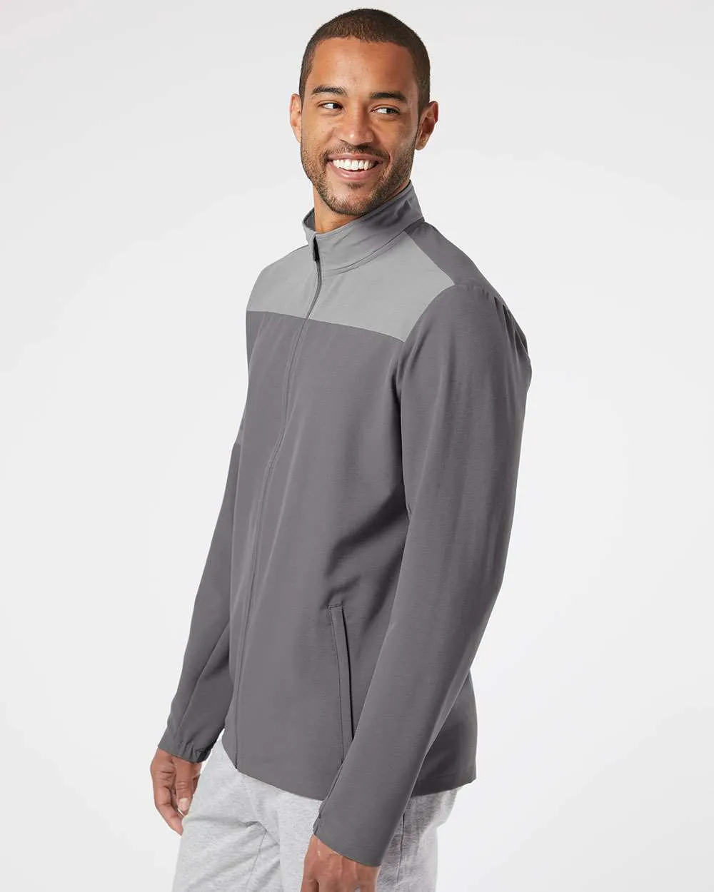 Adidas 3-Stripes Full-Zip Jacket A267