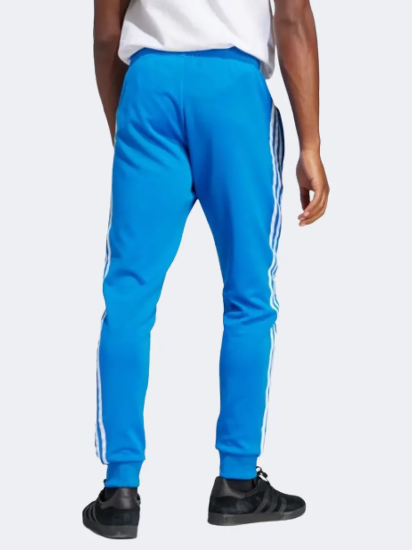 Adidas Adicolor Classics Sst Men Original Pant Blue Bird/White