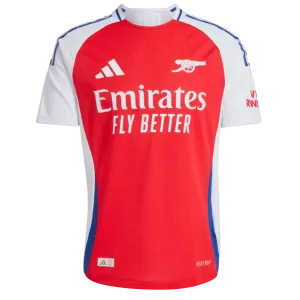 Adidas Arsenal 24/25 Authentic Home Jersey