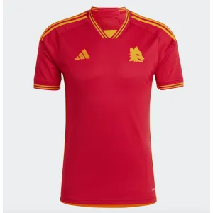 Adidas AS Roma 23/24 Home Jersey