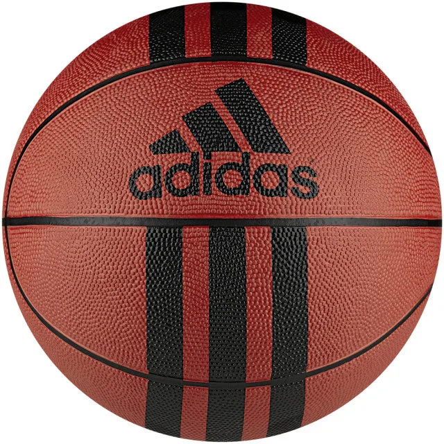 Adidas Basketball 3-Stripes D 29.5 Ball.