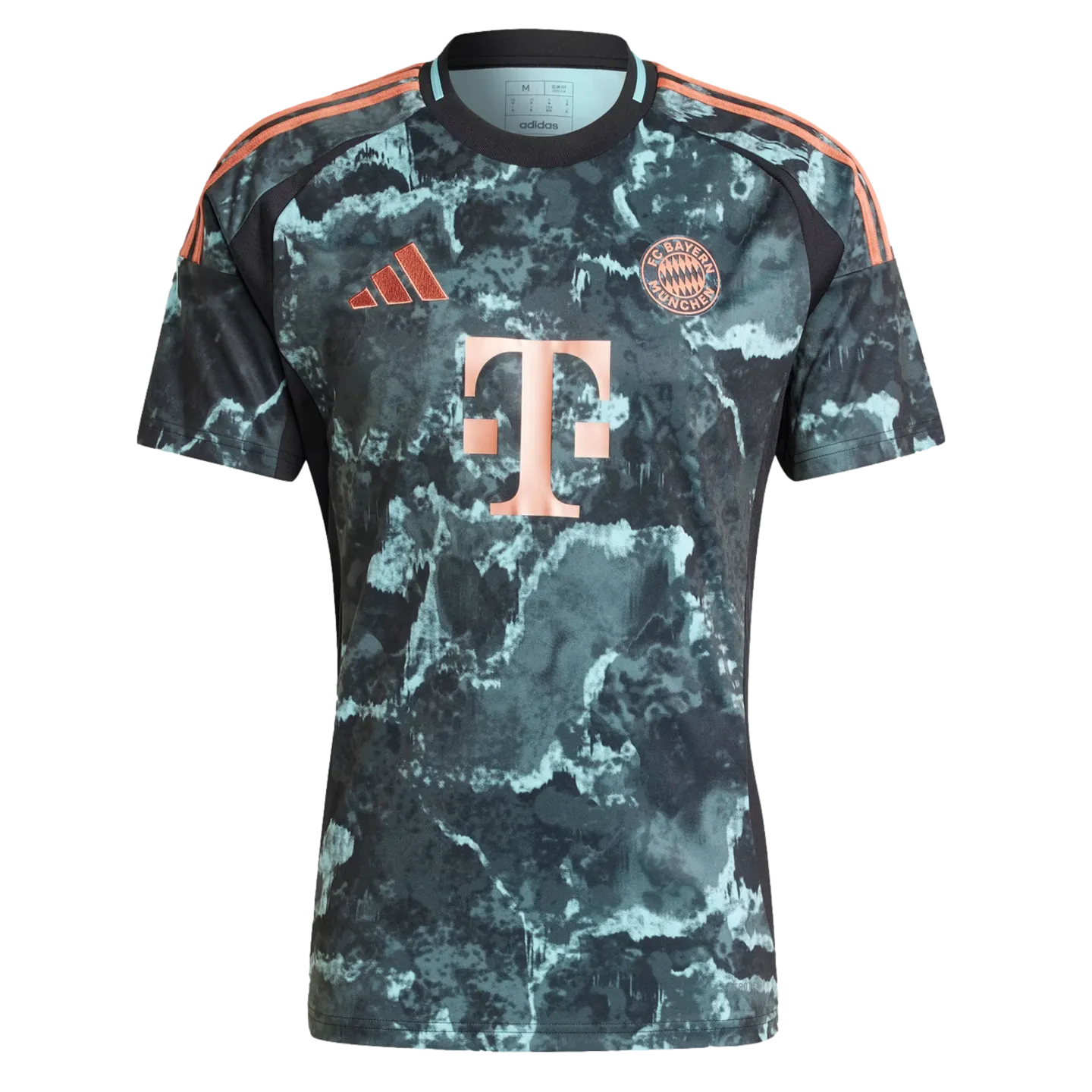 Adidas Bayern Munich 24/25 Away Jersey