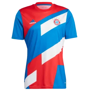 Adidas Bayern Munich Pre-Match Jersey