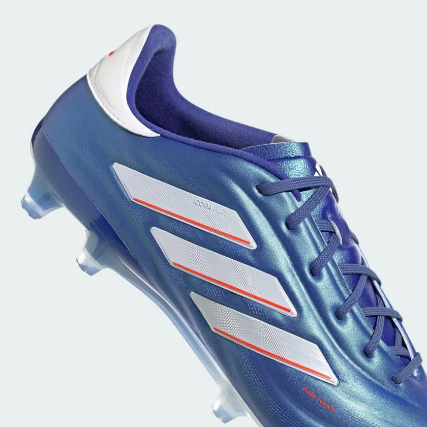 adidas COPA Pure 2.1 FG- Blue/White/Red