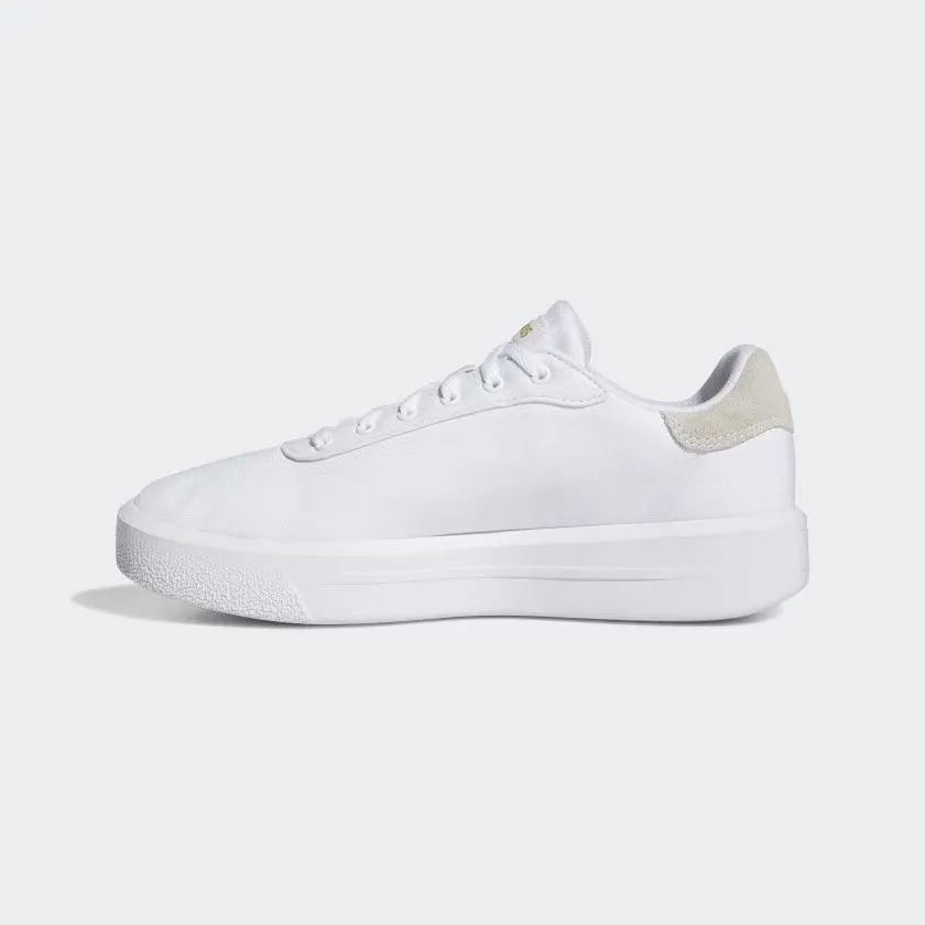 Adidas Court Platform Womens Shoe