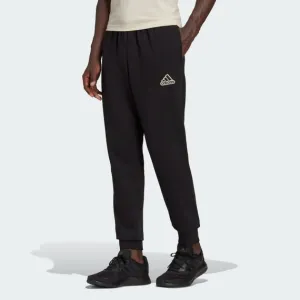 Adidas Essentials Feelcomfy Jersey Men Lifestyle Pant Black