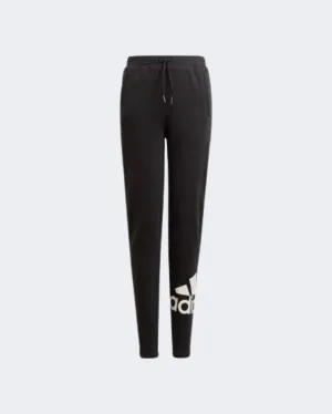 Adidas Essentials French Terry Girls Sportswear Pant Black/White Gn4064