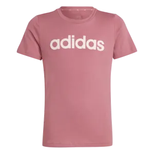 Adidas Essentials Kids Linear Logo Tee