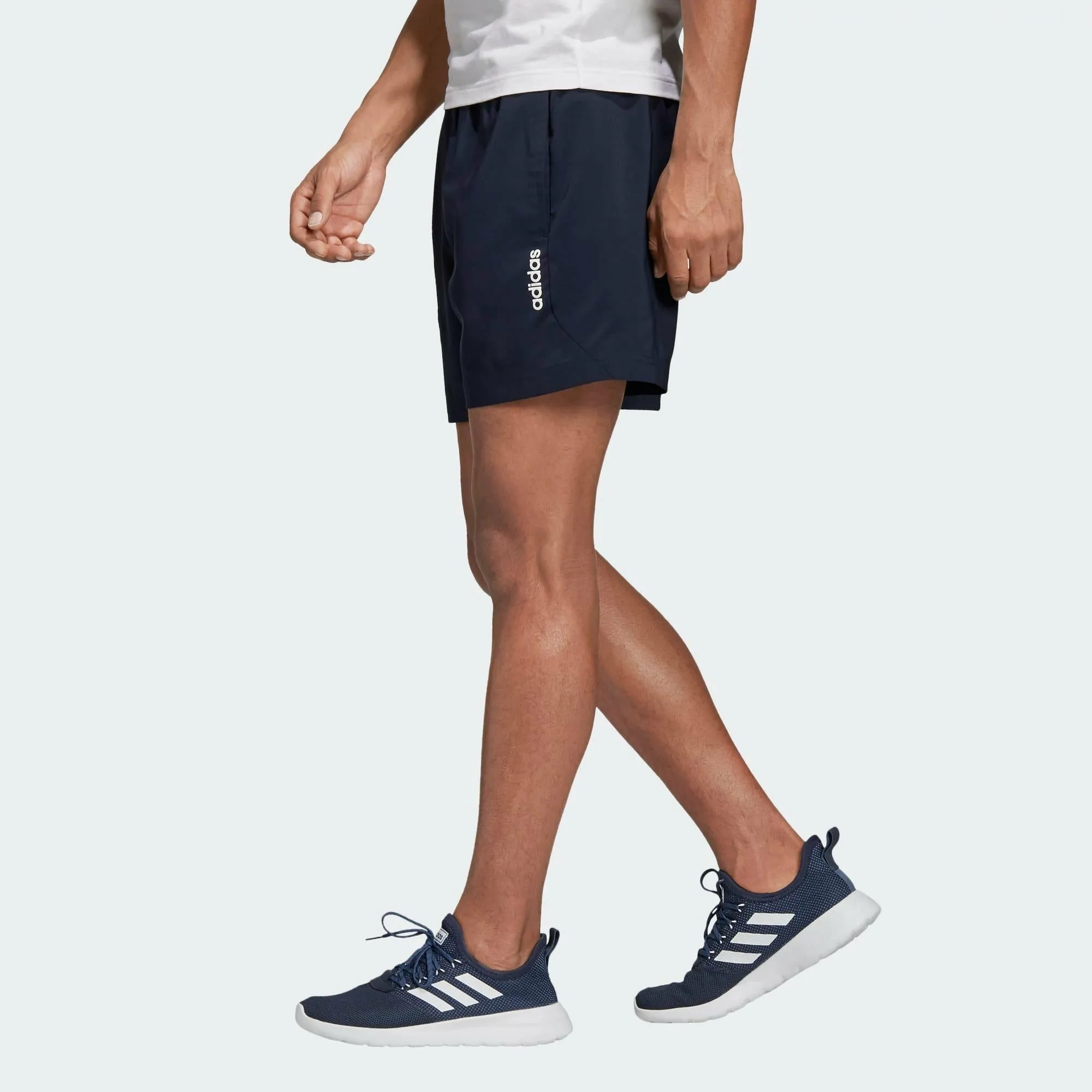 Adidas Essentials Mens Plain Chelsea Short